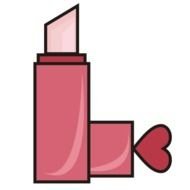 Lipstick Clip Art N16