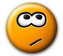 Sad Face Emoticon N4
