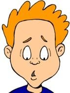 Cartoon Emotions Clip Art