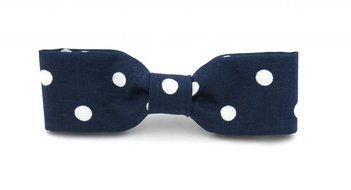 Polka Dot Bow Tie drawing