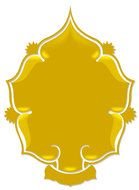 Islamic Border Design Clip Art drawing