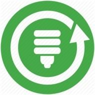 Go Green Clip Art