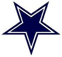 Dallas Cowboys Logo Clip Art