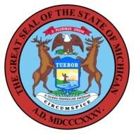Michigan State Seal