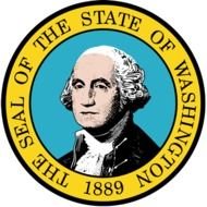 Washington State Seal N3