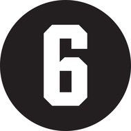 Number 6