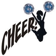 Cheer Clip Art N2