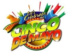 Cinco De Mayo logo drawing