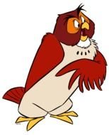 Owl From Winnie The Pooh N2
