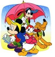 Mickey Mouse And Friends Clip Art N2