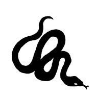 Snake Clip Art drawing