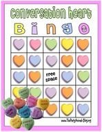 Free Printable Valentines Day Bingo Cards