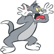 Tom And Jerry Cartoon Clip Art