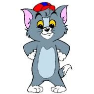 Tom And Jerry Clip Art N19