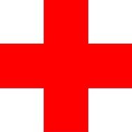 Red Cross Clip Art N16