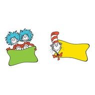Dr Seuss Characters Clip Art