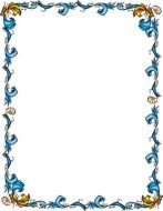 Free Christian Clip Art Borders N3
