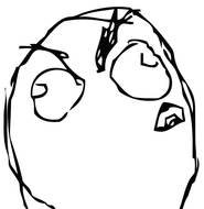 Clip art of Angry Face meme