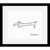 Pablo Picasso Dog Lump