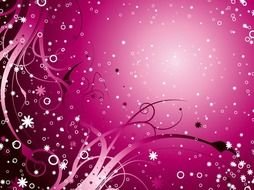 Flower Vector Floral Design N4