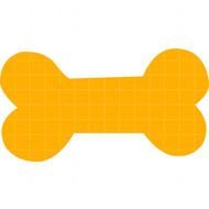 Dog Bone Clip Art N47