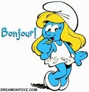 Smurfette