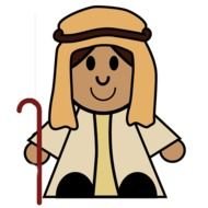 Joseph Clip Art N2