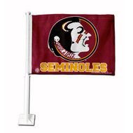 Florida State Seminoles Car Flag