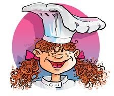 Chef Cooking Clip Art Free N10
