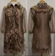 Victorian Lace Dresses