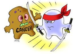 Cancer Cartoon