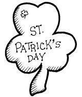 St Patricks Day Coloring Pages N2