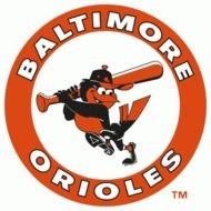 Baltimore Orioles Logo