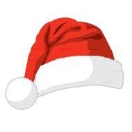 Santa Hat Clip Art N29