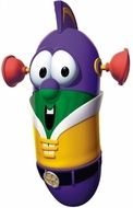 Veggie Tales character, Larry Boy, toy