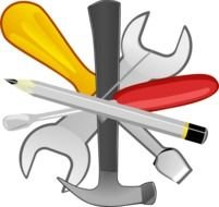 Tools Clip Art N28