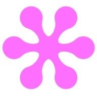 Pink Flowers Clip Art N31