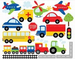 Truck Clip Art N20