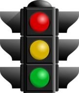 Traffic Light Clip Art N3
