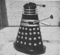 Dalek Clip Art N2