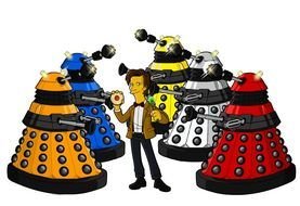 Doctor Who Dalek