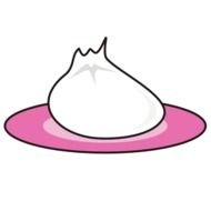 Pudding Clip Art