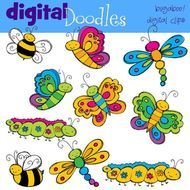 Bug Clip Art N15