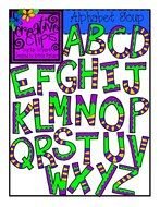 creative alphabet