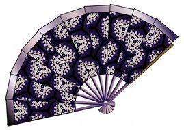 vintage Lace fan, Clip Art