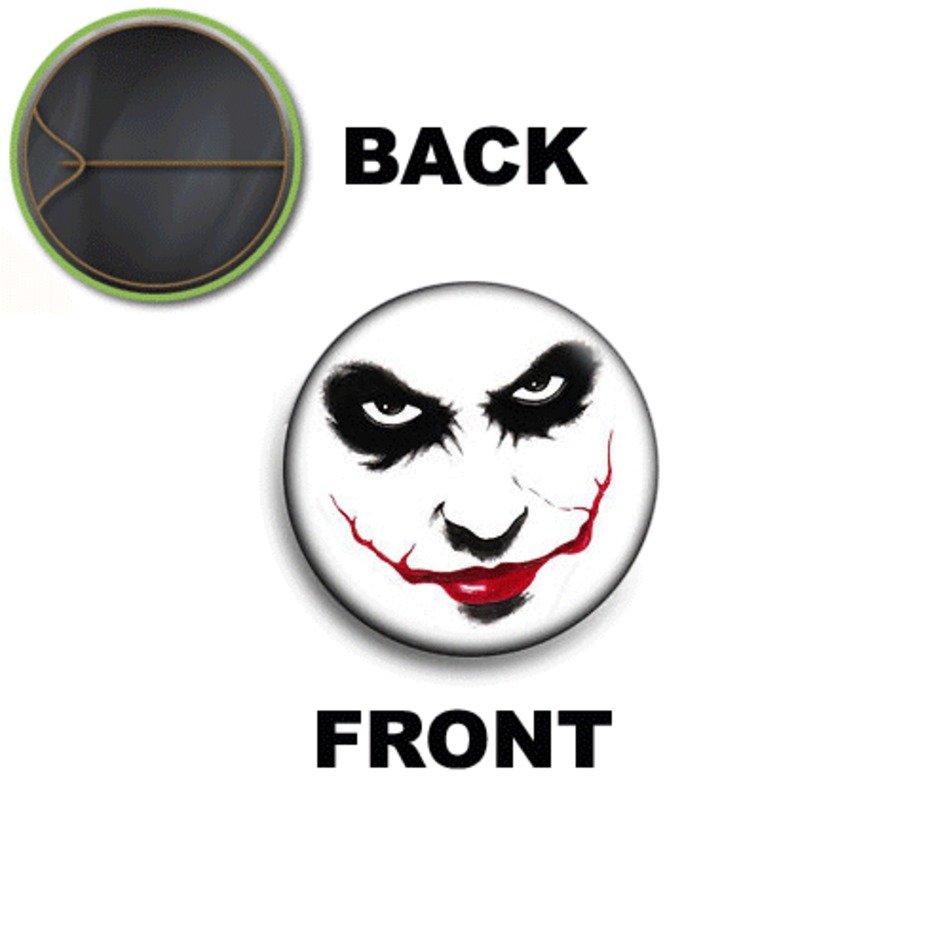 Batman Joker Logo