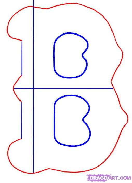 Boston Red Sox Logo N2