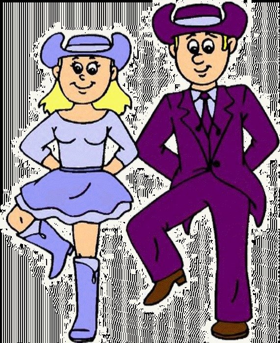 Country Music Clip Art N6