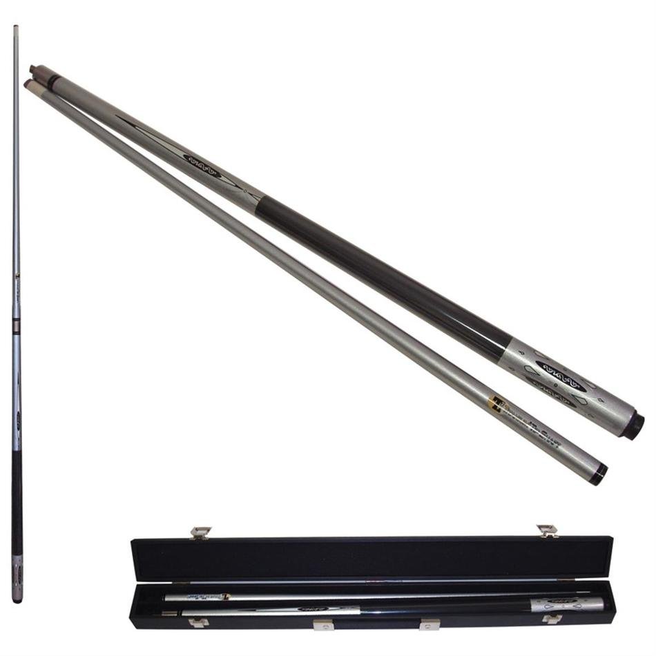 titanium pool stick