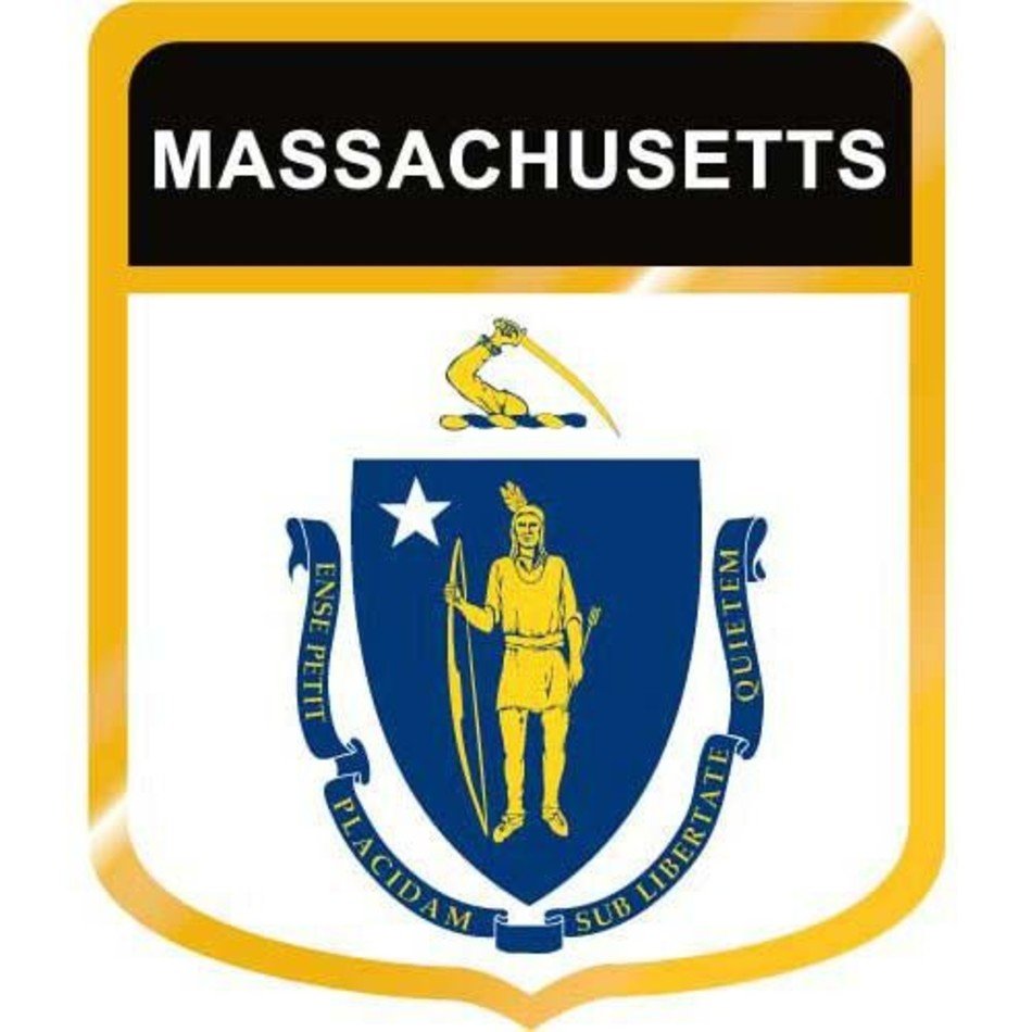 Massachusetts Clip Art N3